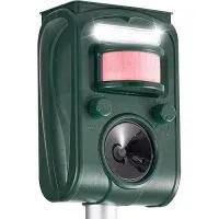 CIIC lP66 Waterproof Solar Animal Repellent