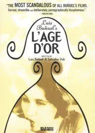 L'AGE D'or (dvd)