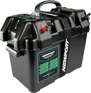 Newport Smart Battery Box