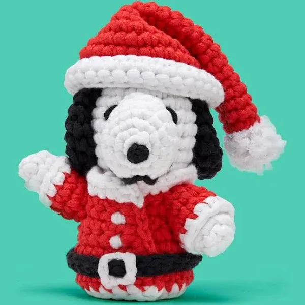 The Woobles Santa Paws Bundle for Beginners