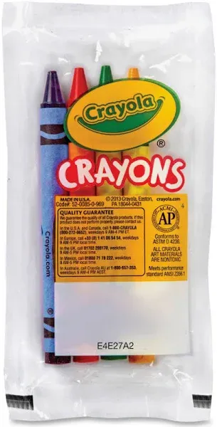 Crayola Classic Color Crayons