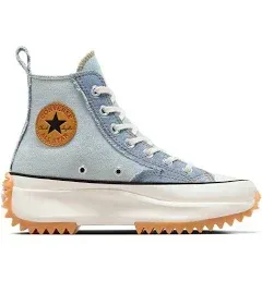 Converse Run Star Hike Platform Sneaker - Denim