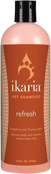 ikaria Shampoo Refresh 16 Oz