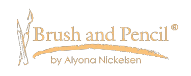 Brush and Pencil