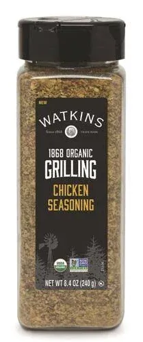 Watkins Organic Chicken Seasoning