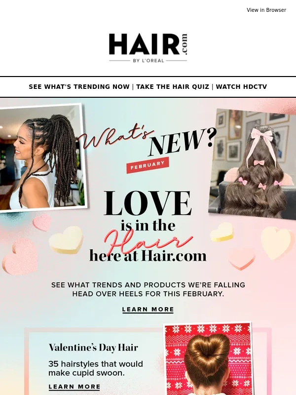Hair - Love,Hair.com