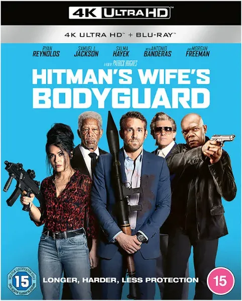 Hitmans Wifes Bodyguard