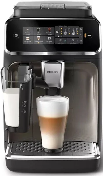 Philips EP3347/90 Superautomatic Coffee Machine Silver