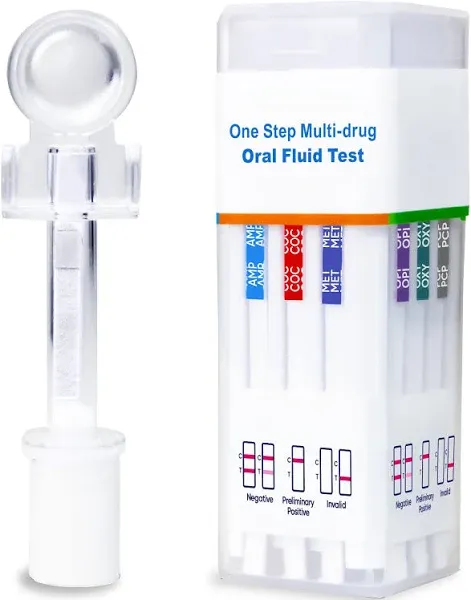 Oral Saliva Test Kit