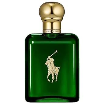 Ralph Lauren - Polo - Eau de Toilette, Men's Cologne, Woody & Spicy, Medium Intensity