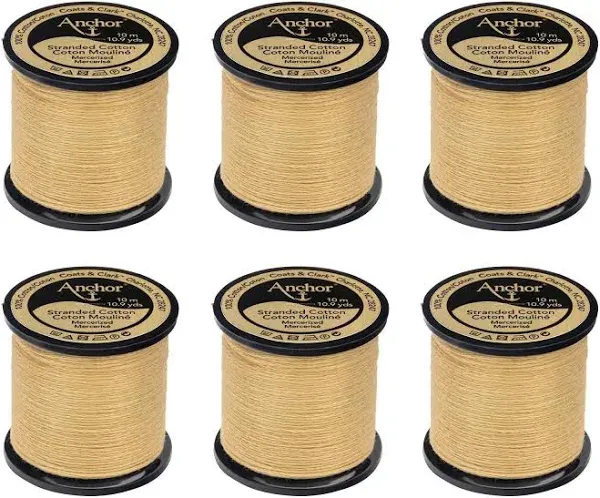 Anchor Stranded Cotton Embroidery Floss
