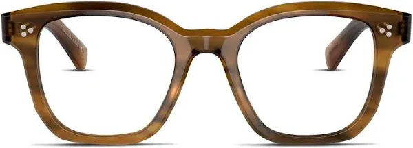 Oliver Peoples Lianella Square-Frame Glasses