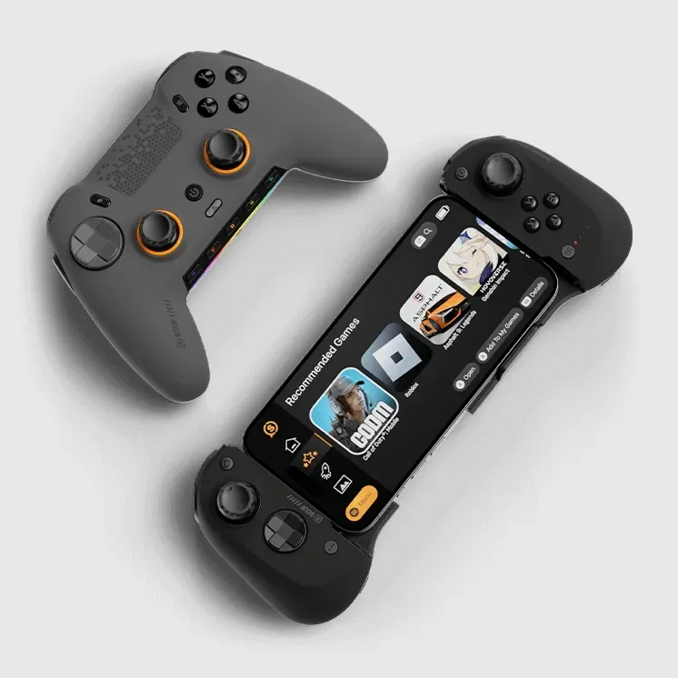 Scuf Duo Bundle