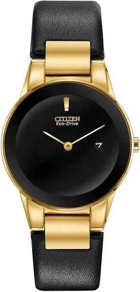 Citizen Women's Axiom Eco-Drive Watch GA1052-04E
