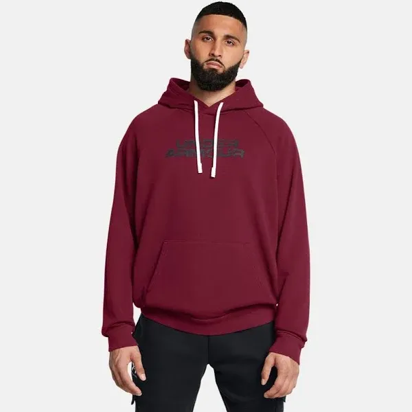 Under Armour Rival Textured Hoodie