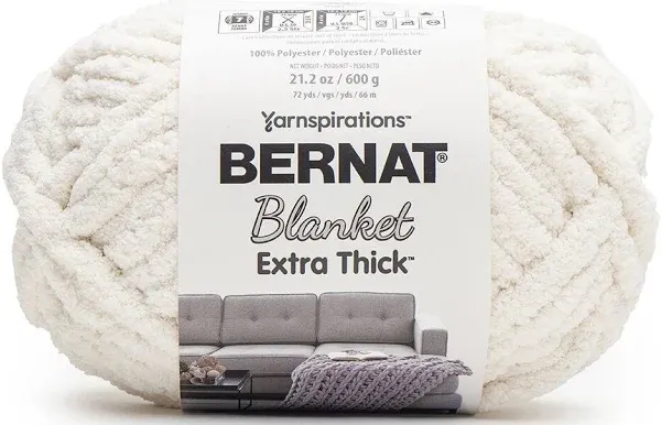 Bernat Blanket Extra Thick