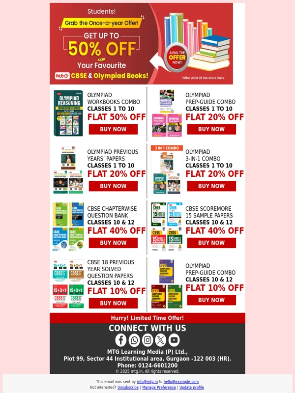 mtg - MTG’s Clearance Sale is Live!