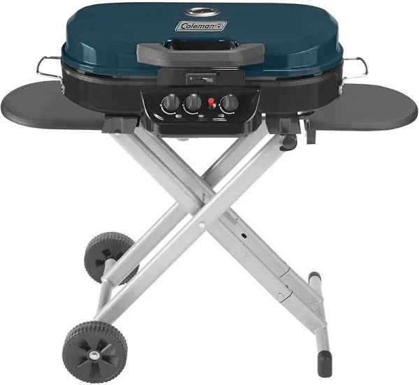 Coleman RoadTrip 285 Portable Stand Up Propane Grill