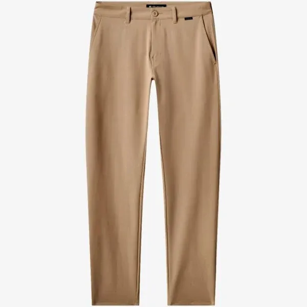 TravisMathew Men's Open to Close Tech Chino Pant