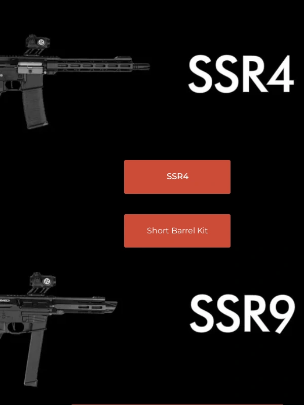 Novritsch - Short vs Long? What's better - in airsoft ?