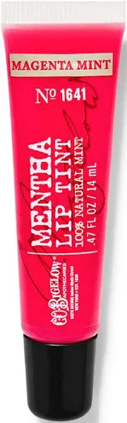 Bath & Body Works Magenta Mint Mentha Lip Gloss
