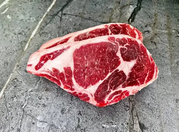 American Ribeye Black Angus USDA Choice