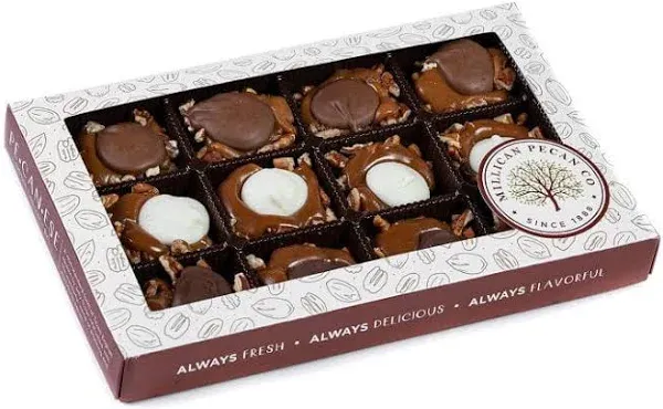 Angler's Pro Tackle & Outdoors Combination 3- Chocolate Caramillicans Gift Box