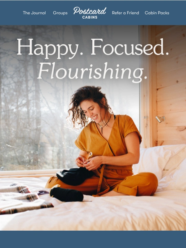 Getaway House - 25% Off Spring + Summer Stays