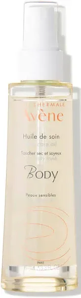 Avène Body Skin Care Oil