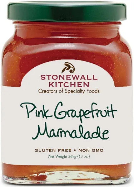 Stonewall Kitchen Pink Grapefruit Marmalade