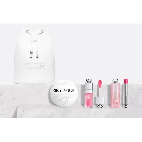Dior Summer Travel Trio with Pouch
