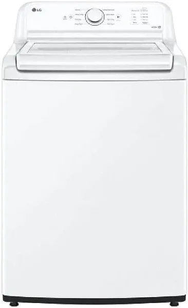 LG Top Load Washer WT6100CW