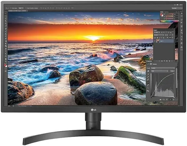 LG 27BL55U-B 27" 4K LED Monitor