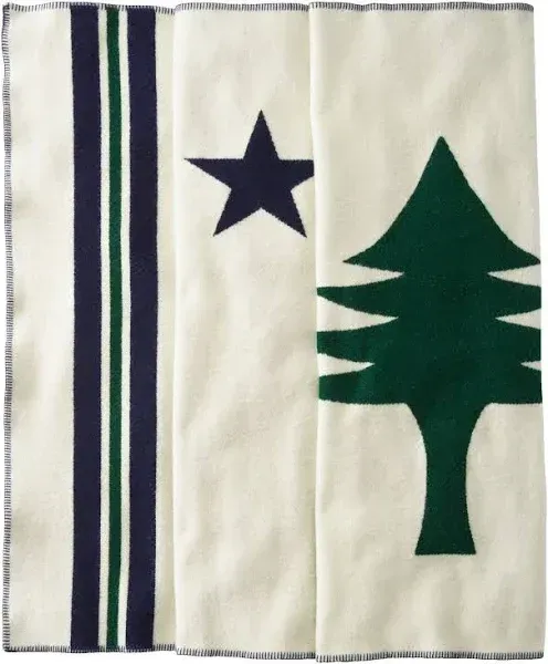 State of Maine Throw