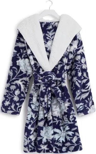 Vera Bradley Women's Plush Fleece Robe