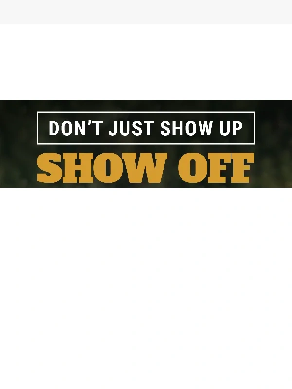 Manly Bands - Up To 40% Off ?