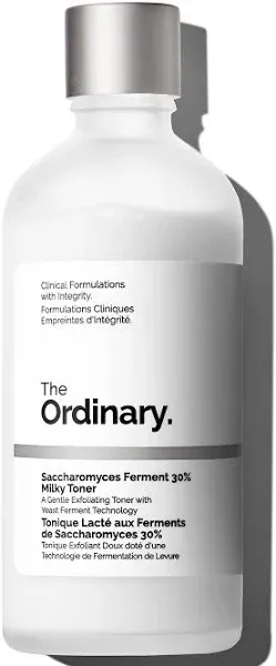 The Ordinary Saccharomyces Ferment 30% Milky Toner
