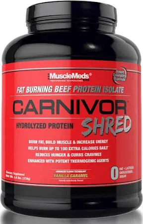 MuscleMeds Carnivor Chocolate