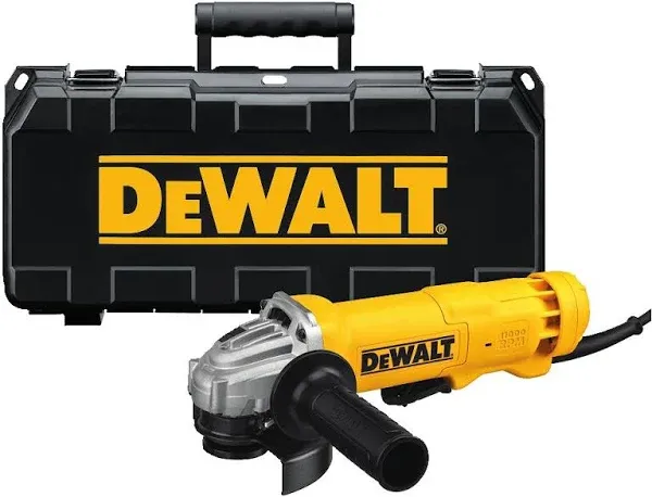 DeWalt DWE402K 4-1/2in. Angle Grinder