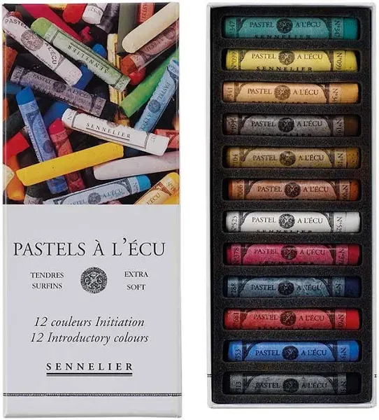 Sennelier Soft Pastels