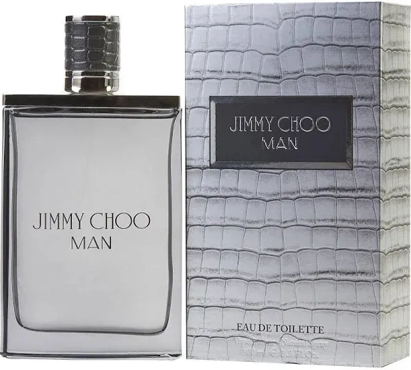 Jimmy Choo Man Eau De Toilette