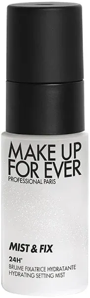 Make Up For Ever Mist & Fix 24HR Hydrating Setting Spray