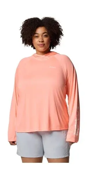 Women's PFG Tidal Tee™ II Hoodie - Plus Size