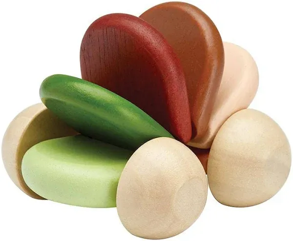 Plan Toys Baby Car Modern Rustic