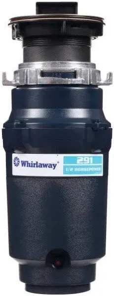 Whirlaway Garbage Disposal 291