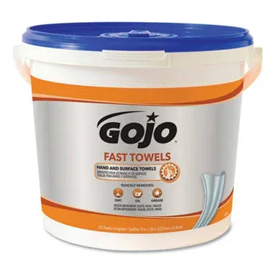 GOJO Fast Hand Cleaning Towels