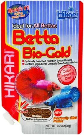 Hikari Betta Bio-Gold