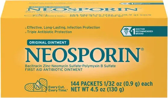 Neosporin Antibiotic Ointment