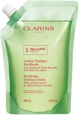 Clarins Purifying Toning Lotion
