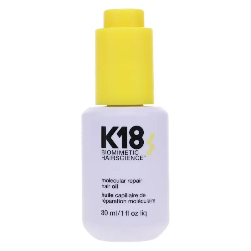 K18 - Molecular Repair Hair Oil, 1 oz